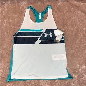 Under Armour racer back shirt